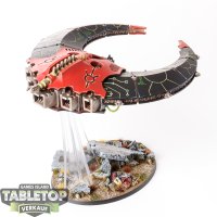 Necrons - Night Scythe - bemalt