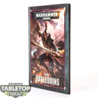 Harlequins - Codex: 8te Edition - deutsch