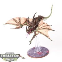 Tyraniden - Tyranid Harpy - bemalt