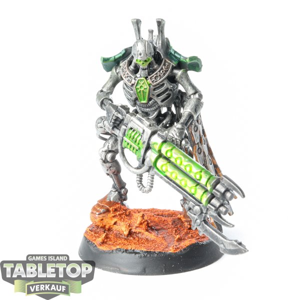 Necrons - Royal Warden  - bemalt