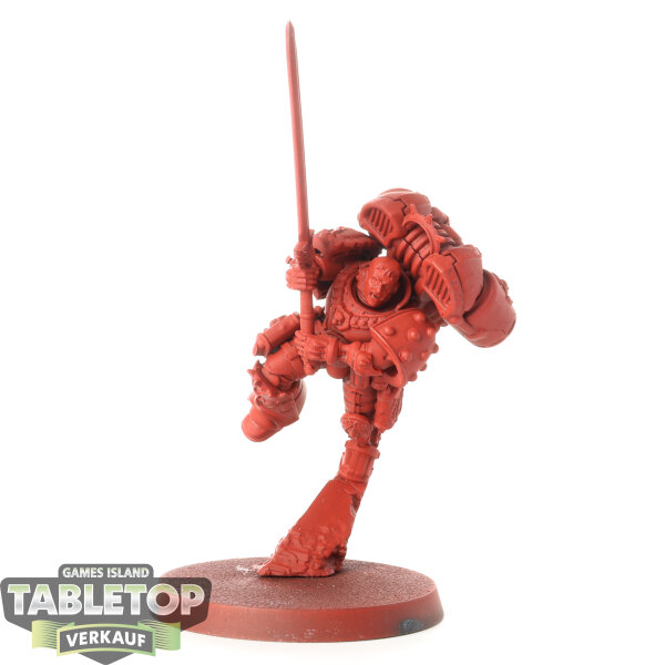 Horus Heresy - Dominion Zephon - grundiert