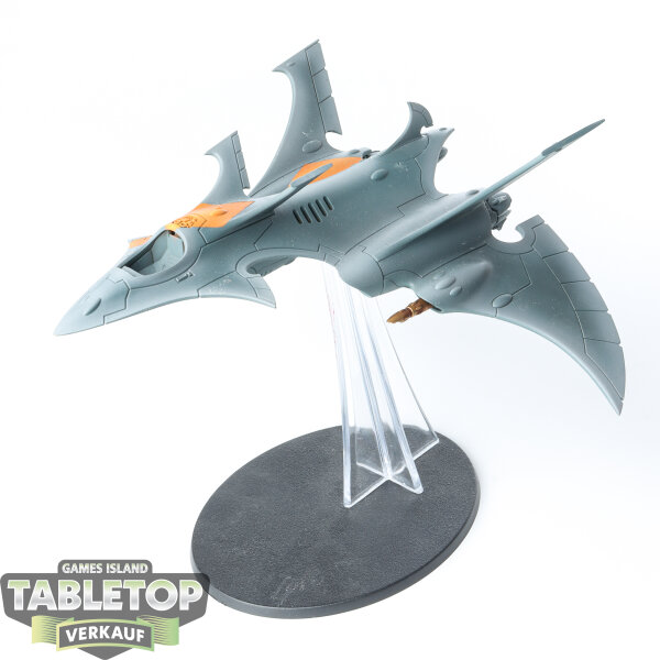 Craftworlds - Crimson Hunter - teilweise bemalt
