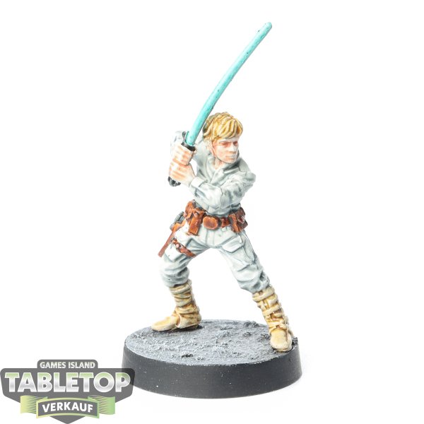 Rebellen - Luke Skywalker - bemalt