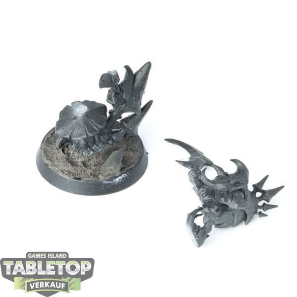 Gloomspite Gitz - Loonboss - grundiert