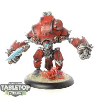 Warmachine - Khador Juggernaut - bemalt