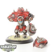 Warmachine - Khador Kodiak - bemalt