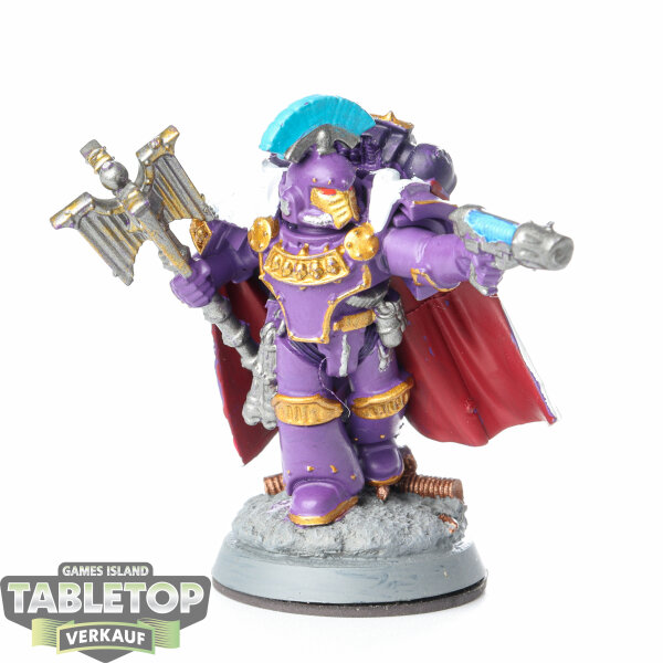 Horus Heresy - Chaplain Consul - bemalt
