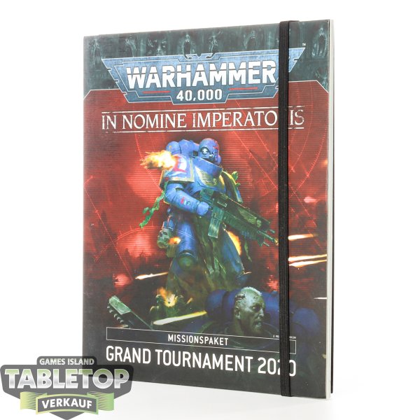 Warhammer 40k - Chapter Approved 2020 - deutsch
