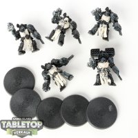 Space Marines - 5 x Terminator Squad klassisch -...