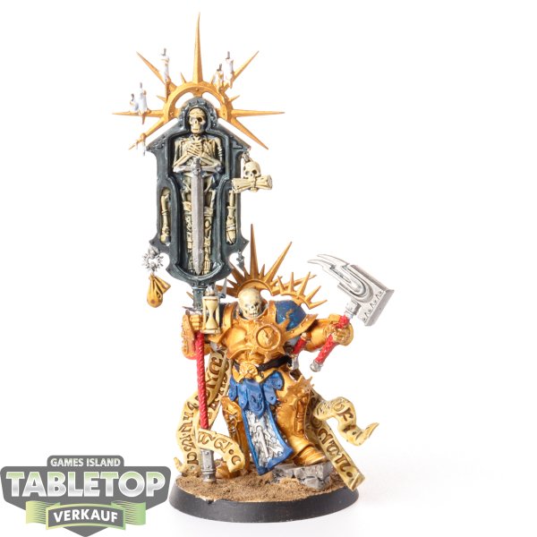 Stormcast Eternals - Lord-Relictor - bemalt