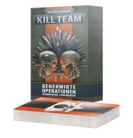 Kill Team - Genehmigte Operationen (Deutsch)