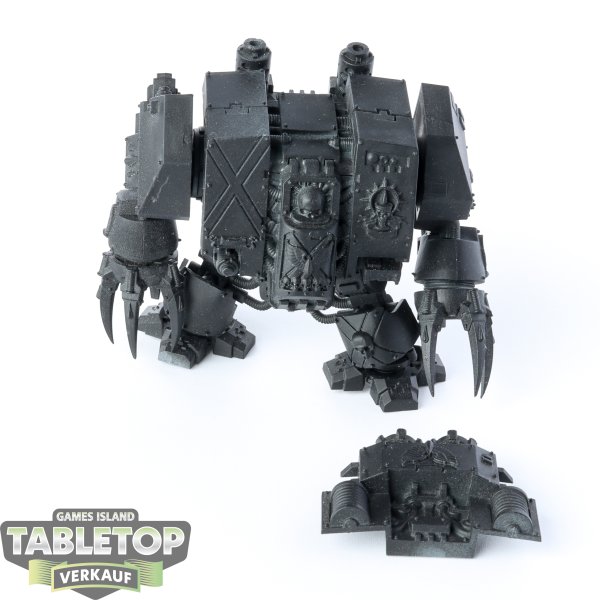 Blood Angels - Death Company Dreadnought - grundiert