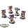 Blood Angels - 5 x Death Company - bemalt