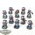 Space Marines - 10 x Tactical Squad klassisch - bemalt