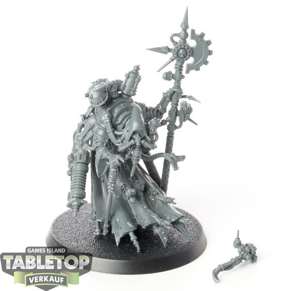 Adeptus Mechanicus - Tech-Priest Dominus - unbemalt