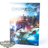 Dropzone Commander - Rulebook 1th Edition - deutsch