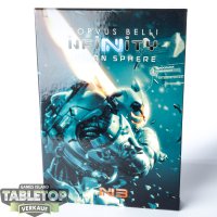 Infinity - N3 Human Sphere - deutsch