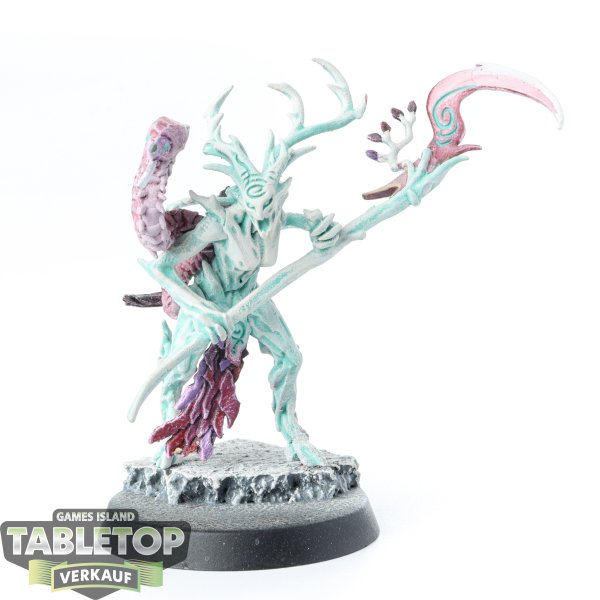 Sylvaneth - Branchwych - bemalt