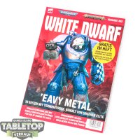 White Dwarf & Magazine - Ausgabe 492 - deutsch