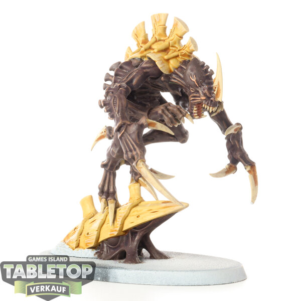 Tyraniden - Broodlord - teilweise bemalt