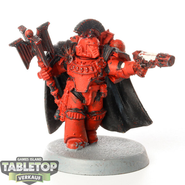 Horus Heresy - Legion Chaplain Consul - teilweise bemalt