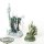 Orruk Warclans - Swampcalla Shaman with Pot-grot - teilweise bemalt