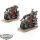 Dark Angels - 2 Ravenwing Bike Squadron - bemalt