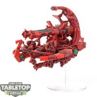 Necrons - Annihilation Barge - bemalt