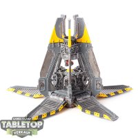 Space Marines - Red Scorpion Drop Pod - bemalt