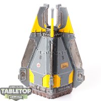 Space Marines - Red Scorpion Drop Pod - bemalt