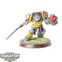 Space Marines - Commander Culln of the Red Scorpions -...