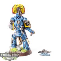 Space Marines - Magister Sevrin Loth Chief Librarian of...