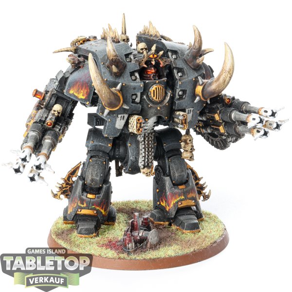 Horus Heresy - Leviathan Siege Dreadnought klassisch - bemalt