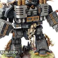 Horus Heresy - Leviathan Siege Dreadnought klassisch - bemalt