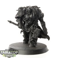 Chaos Space Marines - Chaos Lord - grundiert