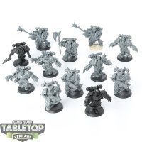 Chaos Space Marines - 12x Chaos Space Marines (Classic) -...