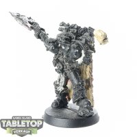 Chaos Space Marines - Khorn Lord (Classic) - grundiert