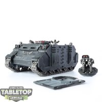 Space Marines - Razorback - teilweise bemalt