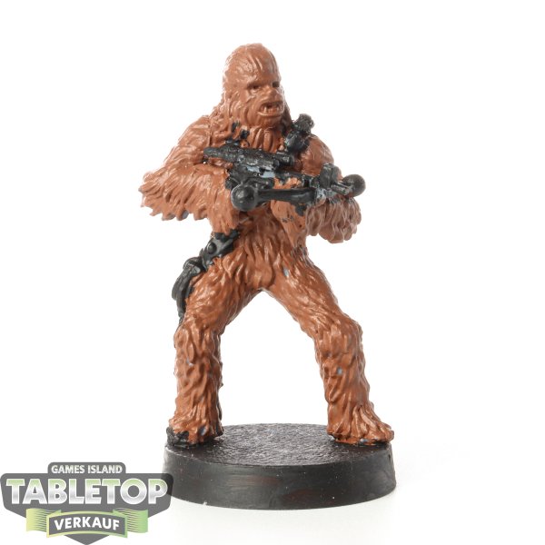 Rebellen - Chewbacca - teilweise bemalt