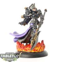 Protectorate of Menoth - Feora, Protector of the Flame -...