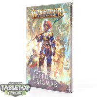 Cities of Sigmar - Battletome 2te Edition - englisch