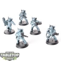 Astra Militarum - 5 Militarum Tempestus Scions -...