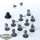 Tau Empire - 10 x Fire Warriors Strike Team - teilweise bemalt