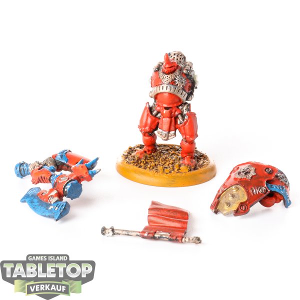 Warmachine - Warjack - bemalt