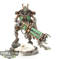 Necrons - Royal Warden - bemalt