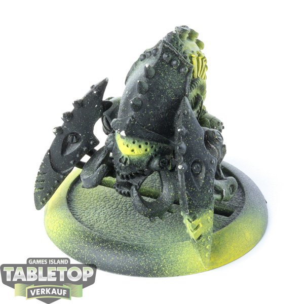 Cryx - Helldiver Bonejack - teilweise bemalt