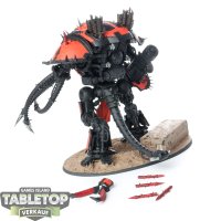 Chaos Knights - Chaos Knight Abominant  - teilweise bemalt