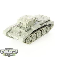 Bolt Action - Cromwell Cruiser Tank  - unbemalt