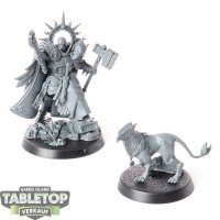 Stormcast Eternals - Lord Imperatant - unbemalt