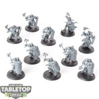 Stormcast Eternals - 10x Liberators - unbemalt